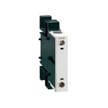Lovato BFX42 - Quarto polo‚ per contattori bf26 a‚ bf32 a‚ bf38 a