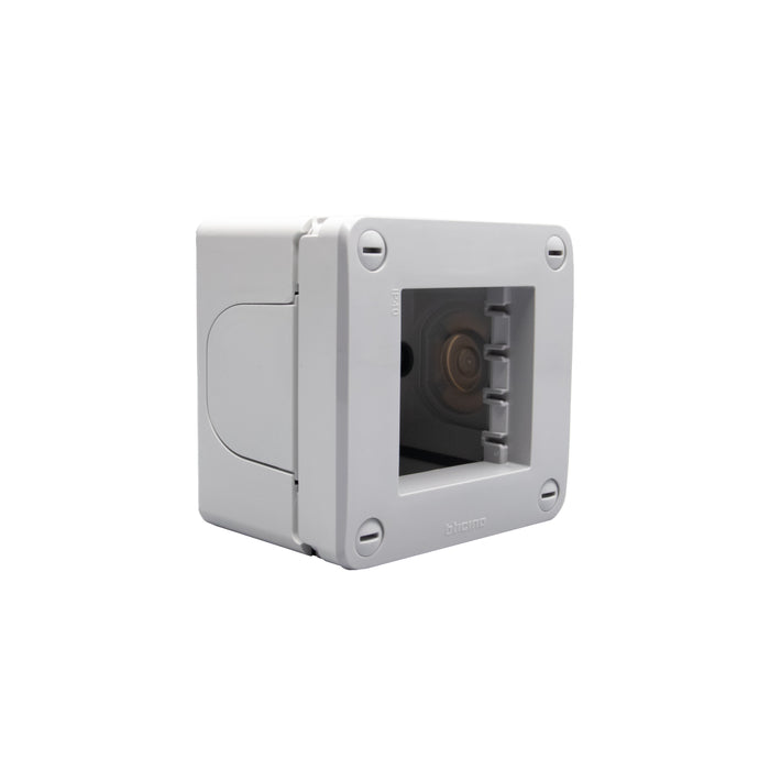 28402G - MatixGO - scatola IP40 2m grey