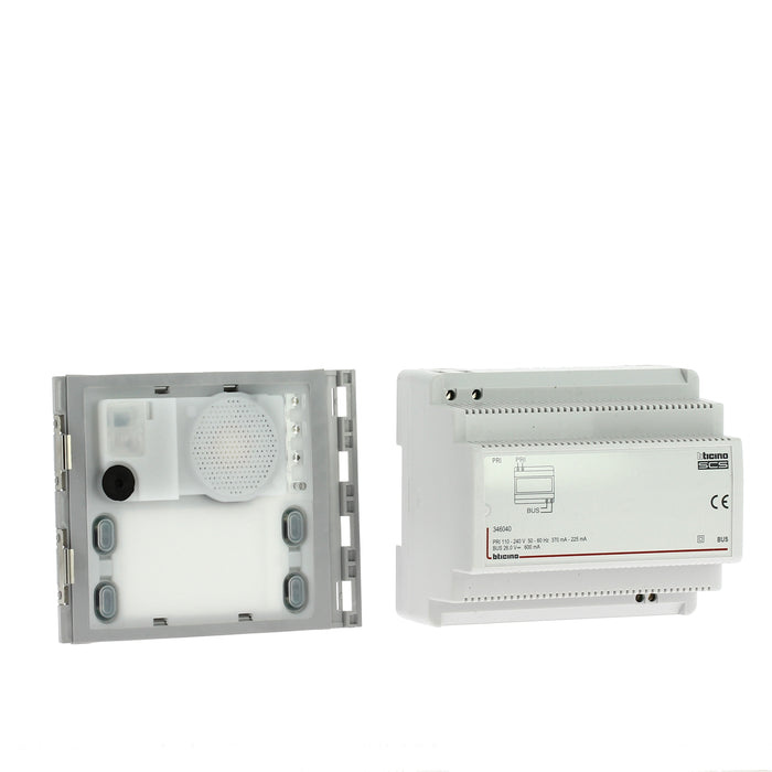 BTicino 360002 - Kit base d'impianto - Audio