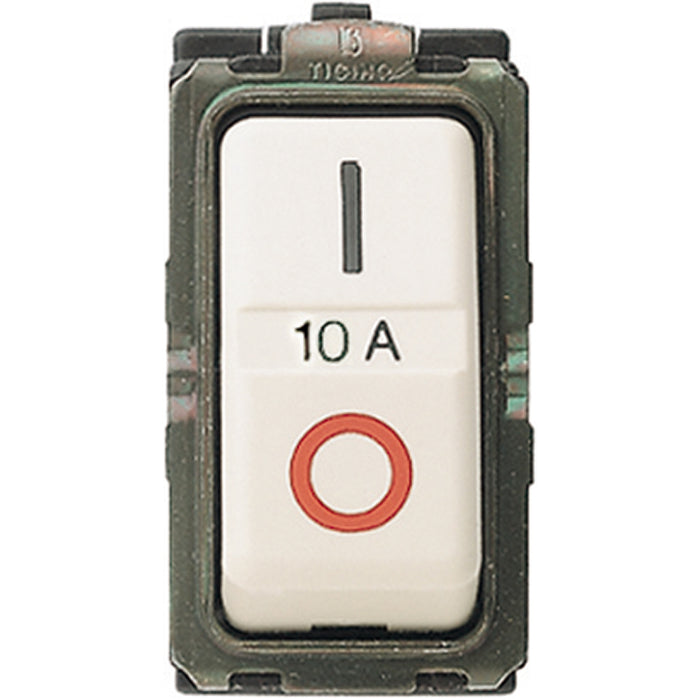 BTicino 5230S - magic - magnetotermico 1P+N 10A 3kA