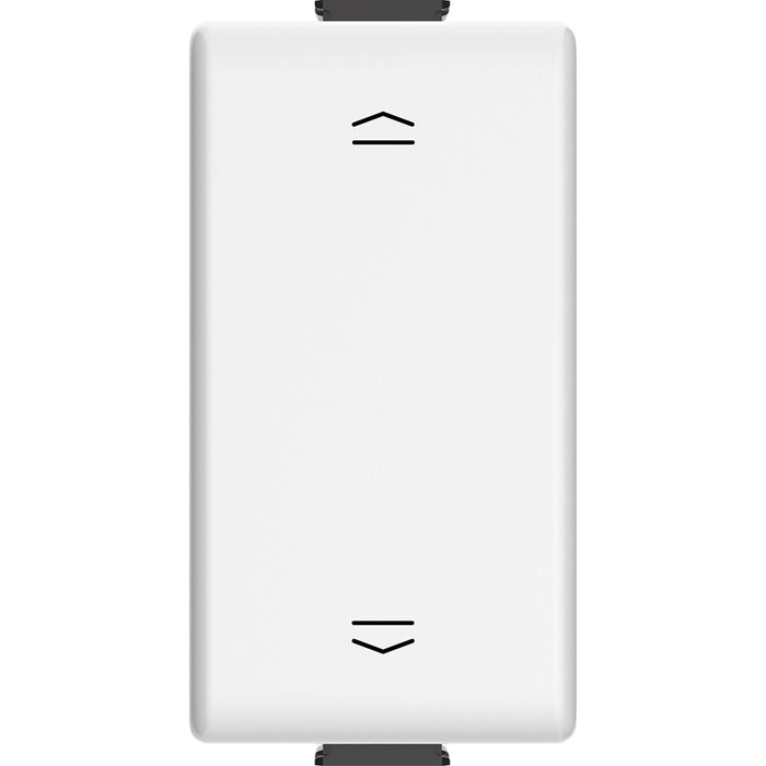 BTicino AM5037N - matix - pulsante doppio interbloccato bianc