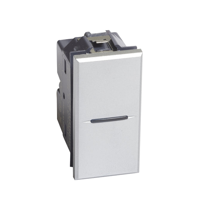 BTicino HC4003N - AXO - deviatore ax 1P 10A 1m tech