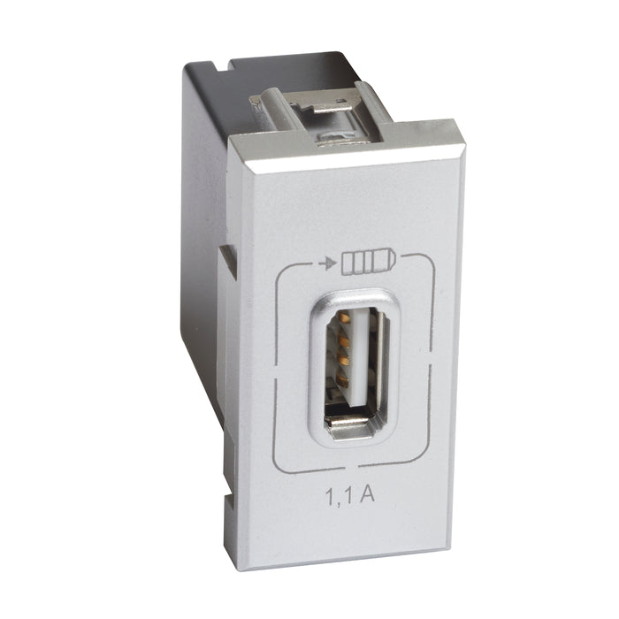 BTicino HC4285C1 - axolute - caricatore USB tech