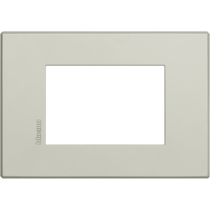 BTicino HW4803SB - Axolute Air-placca 3m sabbia