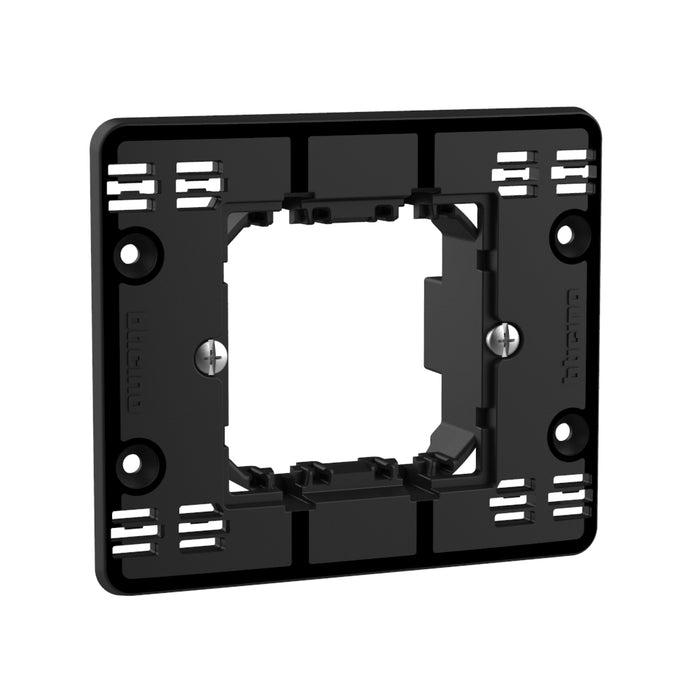 BTicino J4702G - MatixGO - supporto 2m graffetta