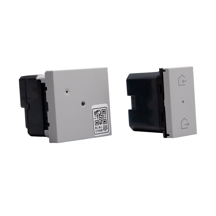 BTicino JG4510C - MatixGO - gateway + entra/esci 1m grigio