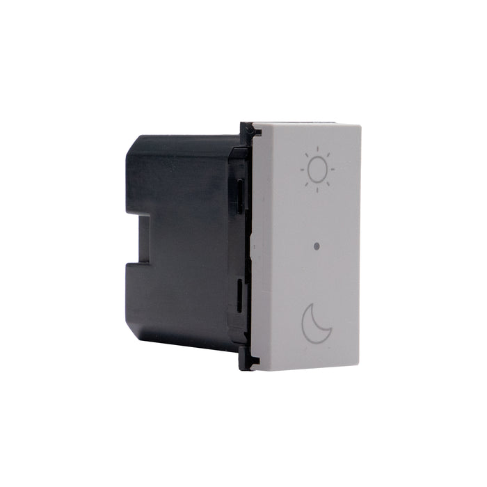 BTicino JG4574CWI - MatixGO - notte/giorno wireless 1m grigio