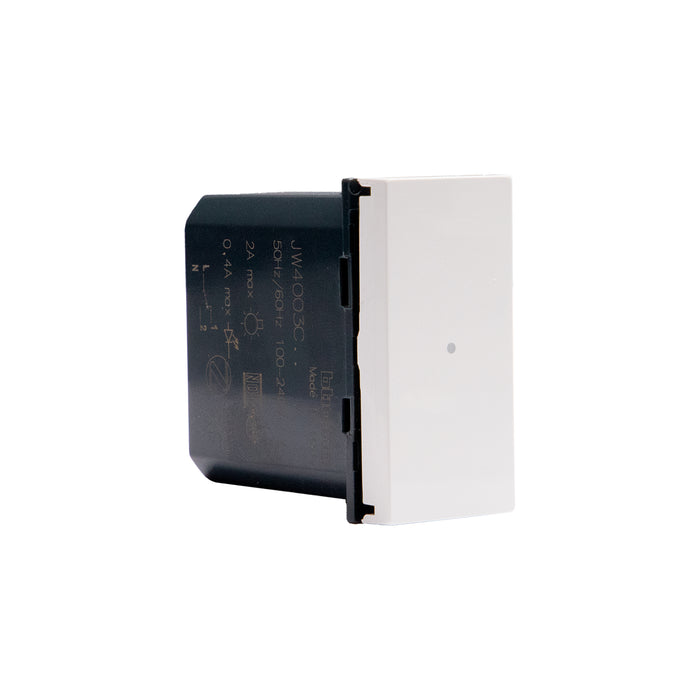 BTicino JW4003C - MatixGO - deviatore connesso bianco