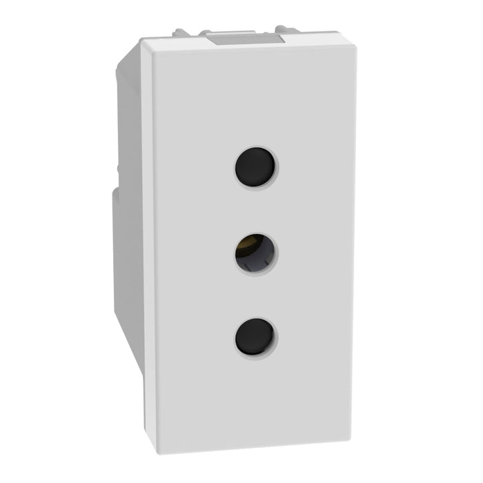BTicino JW4113 - MatixGO - presa ita P11 bianco