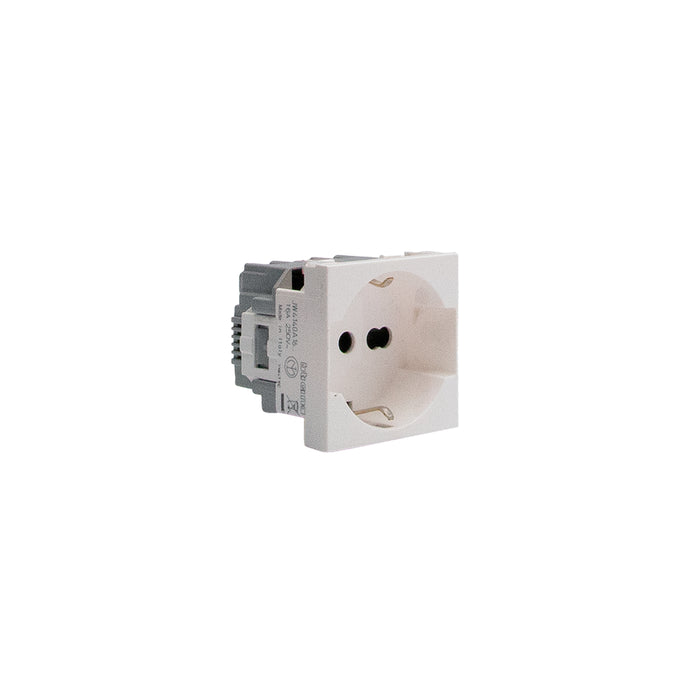 BTicino JW4140A16 - MatixGO - presa ita P40 bianco