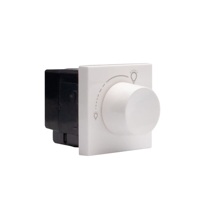 BTicino JW4415 - MatixGO - dimmer universale rotativo 2m b