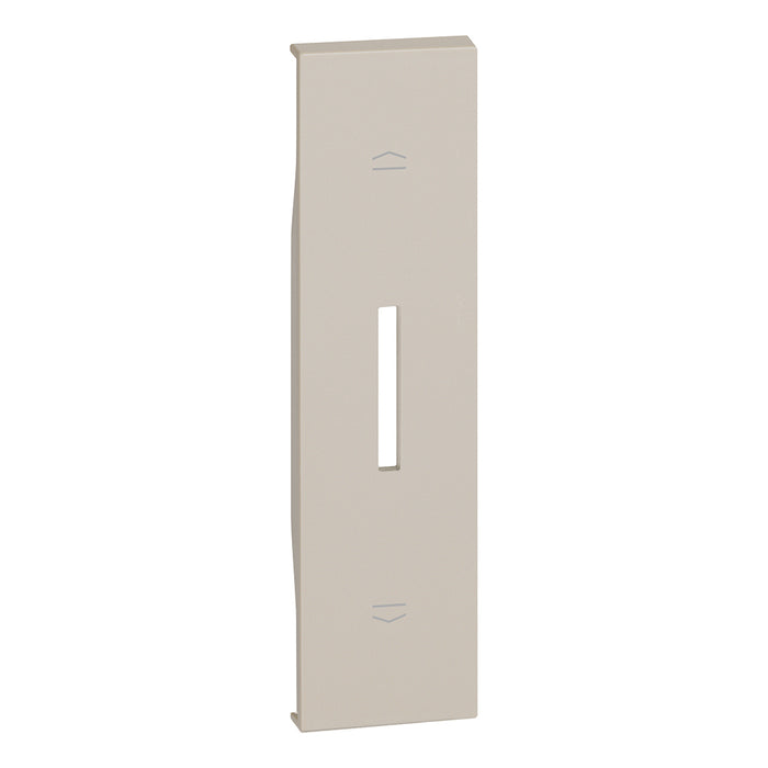 BTicino KM06 - L.NOW - cover commut. tapparelle 1M sabbia