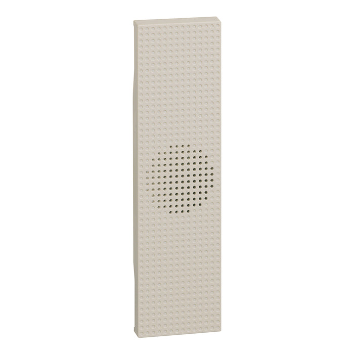 BTicino KM15 - L.NOW - cover suoneria/ronzatore 1M sabbia