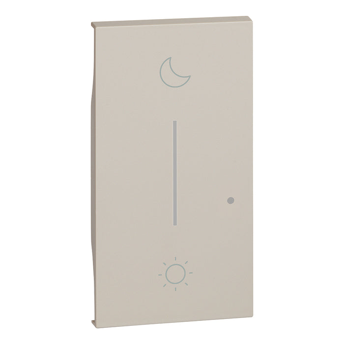 BTicino KM41M2 - L.NOW - cover Notte&Giorno wireless sabbia