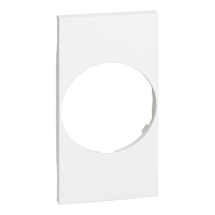 BTicino KW04 - L.NOW - cov. presa FR/GER torcia 2M bianco