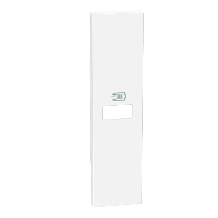 BTicino KW11C - L.NOW - cover caricatore 1USB 1M bianco