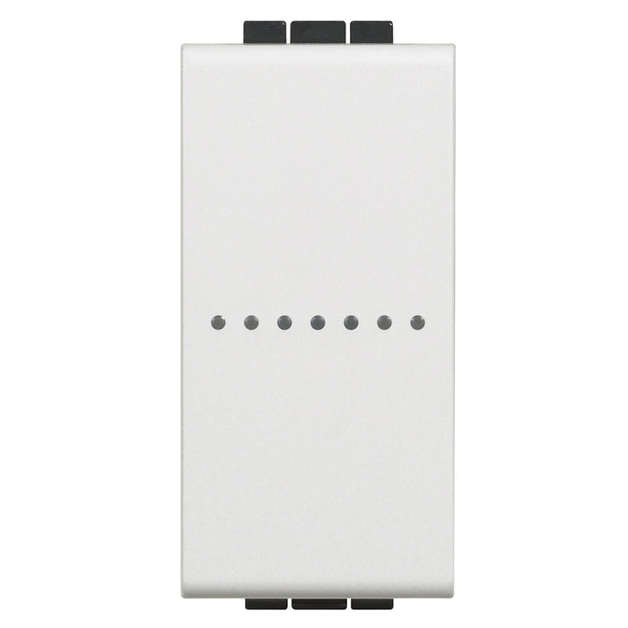 BTicino N4003C - LL - Deviatore connesso bianco