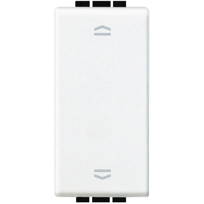 BTicino N4027N - LL - commutatore bianco