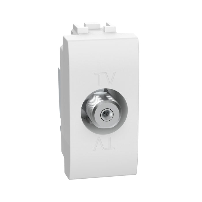BTicino N4202FN - LL - Presa SAT coassiale tipo-F 1M bianco