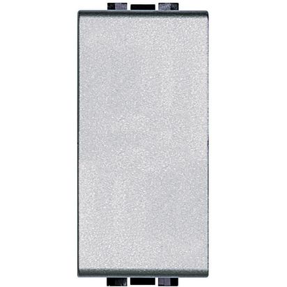 BTicino NT4036N - LL - doppio pulsante 1P NO 10A tech