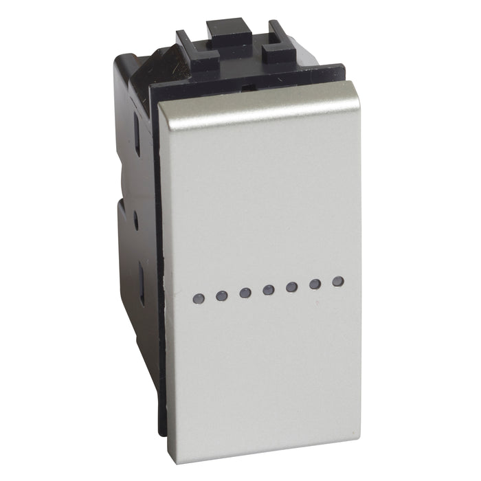 BTicino NT4051N - LL - interruttore ax 1P 10A 1m tech