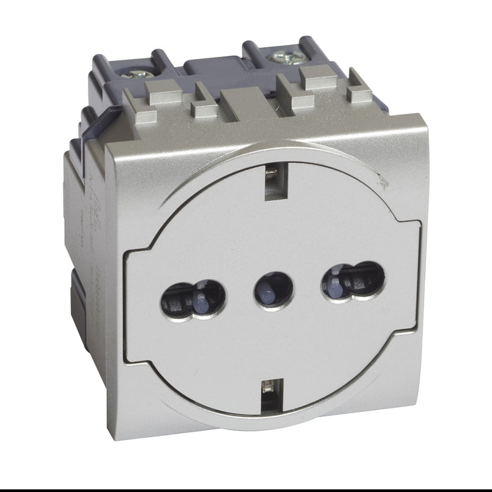 BTicino NT4140/16F - LL - presa std ted/ita flat tech