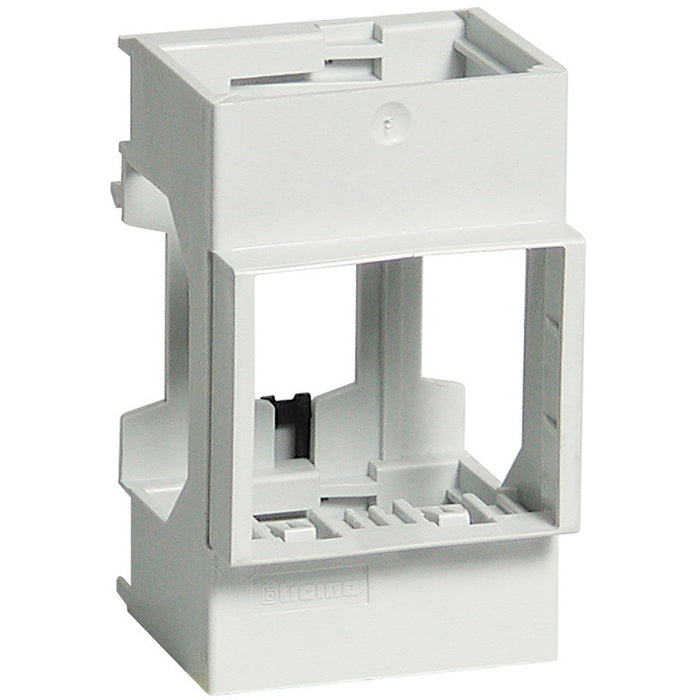 BTicino E80CM - btdin - adattatore 1 quadro magic/DIN35
