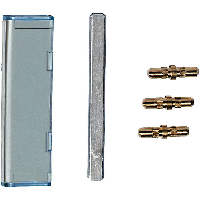 BTicino F300/3P - btdin - set accoppiamento 3 portafusibili