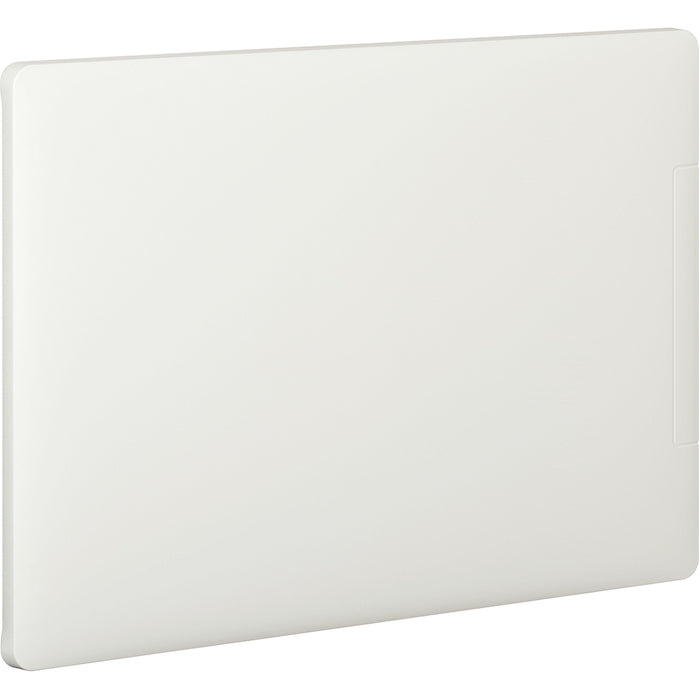 F315PB12 - Linea SPACE - centralino incasso 12m bianco