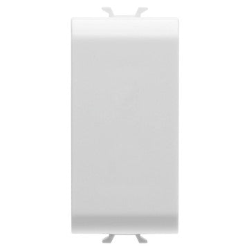 Gewiss GW10195 - Copriforo 1 posto 1M bianco - serie chorus