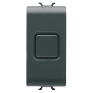 Gewiss GW12607 - RONZATORE - 230V ac 50 Hz 8VA 70 dBA 1 METRO - 1 MODULO - NERO - CHORUS
