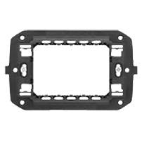 Gewiss GW16803 - Supporto standard italiano 3M - serie Chorus