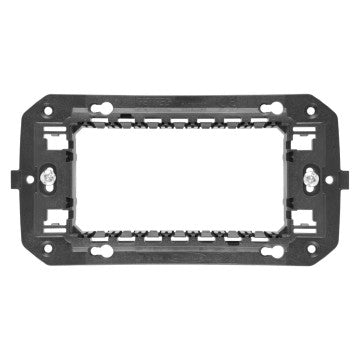 Gewiss GW16804 - SUPPORTO STANDARD ITALIANO - 4 POSTI - CHORUS