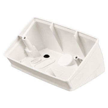 Gewiss GW16854 - PLANCIA DA TAVOLO E DA PARETE PER PLACCHE ONE - 4 POSTI - BIANCO - CHORUS