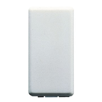 Gewiss GW20056 - Copriforo bianco 1 posto 1 modulo - serie System