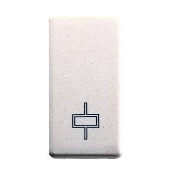 Gewiss GW20072 - RELE' PASSO-PASSO 230V ac 50/60Hz - 2P 10A(AC1) / 7A(AC15) 250V ac - 1MODULO - BIANCO - SYSTEM WHITE