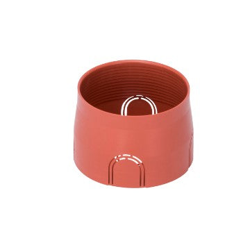 Gewiss GW24208 - SCATOLA TONDA DA INCASSO - CONICA - HALOGEN FREE - DIAMETRO 65x41