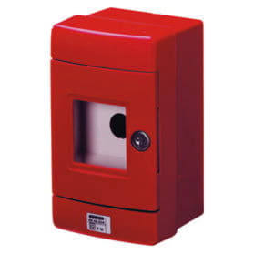 Gewiss GW42204 - CENTRALINO STAGNO PER EMERGENZA - PREDISPOSTO CON FORO DIAMETRO 22MM
