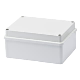 Gewiss GW44206 - Cassetta di derivazione coperchio basso a vite IP56 150x110x70