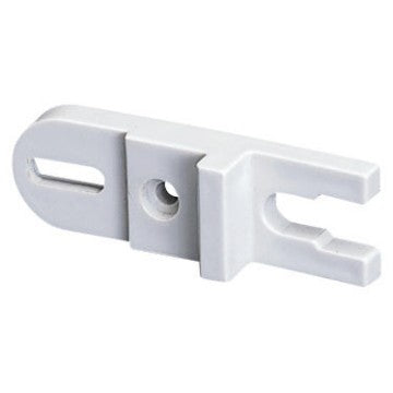 Gewiss GW44621 - STAFFA IN MATERIALE ISOLANTE PER FISSAGGIO QUADRI A PARETE