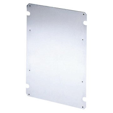 Gewiss GW44638 - PIASTRA DI FONDO IN LAMIERA ZINCATA 316X396