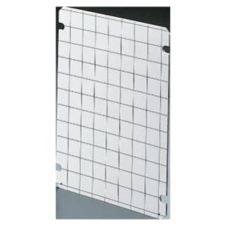 Gewiss GW44648 - PIASTRA DI FONDO IN MATERIALE ISOLANTE 316X396