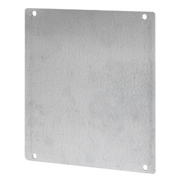 Gewiss GW46403 - PIASTRA DI FONDO - IN ACCIAIO - PER QUADRI 405X500
