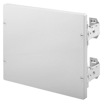 Gewiss GW46479F - PANNELLO CIECO - FAST AND EASY - ALTEZZA 2 MODULO - PER QUADRI B=800MM - GRIGIO RAL7035