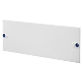 Gewiss GW47174 - PANNELLO FRONTALE PIENO - CVX 160I/160E - 24 MODULI - 600X150