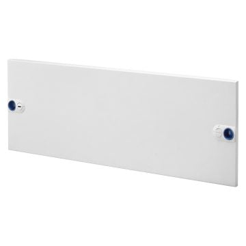 Gewiss GW47175 - PANNELLO FRONTALE PIENO - CVX 160I/160E - 24 MODULI - 600X200