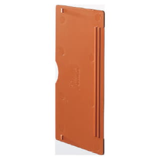 Gewiss GW48024 - SEPARATORE INTERNO PER CASSETTE PTC - DIMENSIONE CASSETTE 398X169X70 E 308X169X70