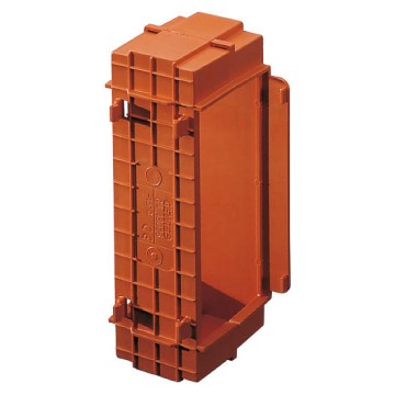 Gewiss GW48026 - RACCORDO PER CASSETTE DI FONDO