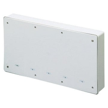 Gewiss GW48271 - COPERCHIO ALTO PIOMBABILE ANTIURTO PER CASSETTE PER MONTANTI - DIMENSIONE 520X260X74