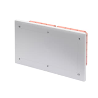 Gewiss GW48672 - CASSETTA DI DERIVAZIONE E CONNESSIONE MODULARE - DA INCASSO - STAGNA - DIMENSIONI 308X169X70 - COPERCHIO ANTIURTO - IP55 - GRIGIO RAL7035